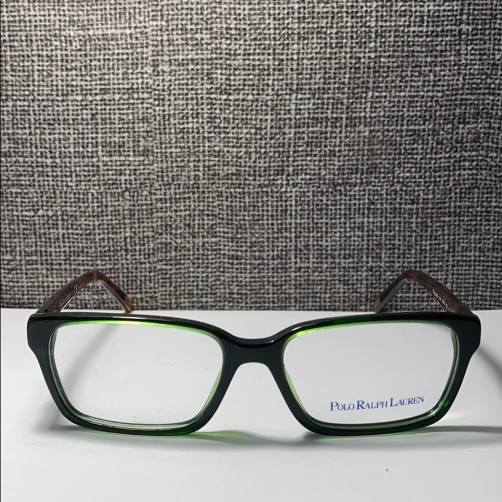 Polo Ralph Lauren Eyeglass Frames With Demo Lenses